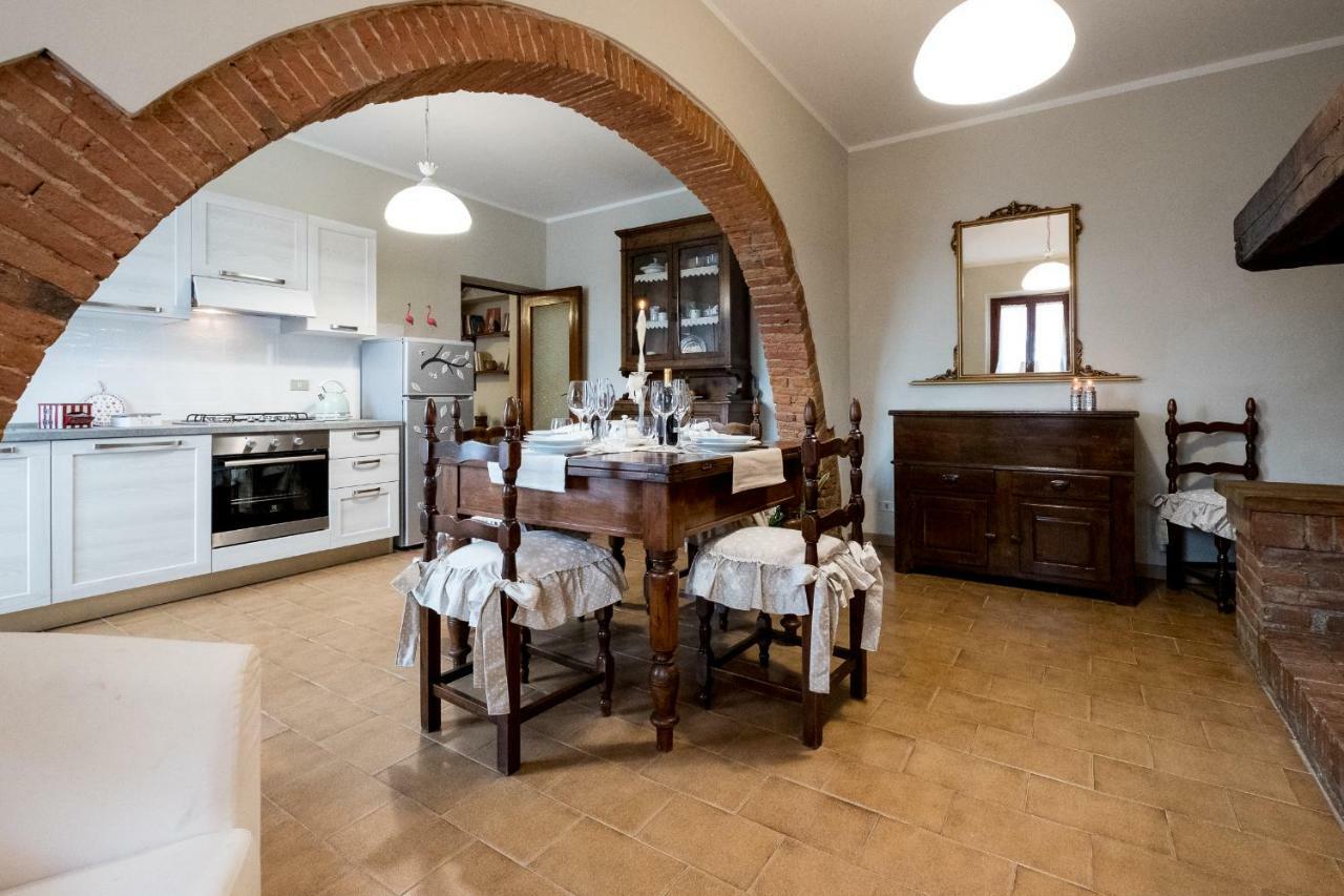 Casa Della Cocca Fucecchio Exterior photo