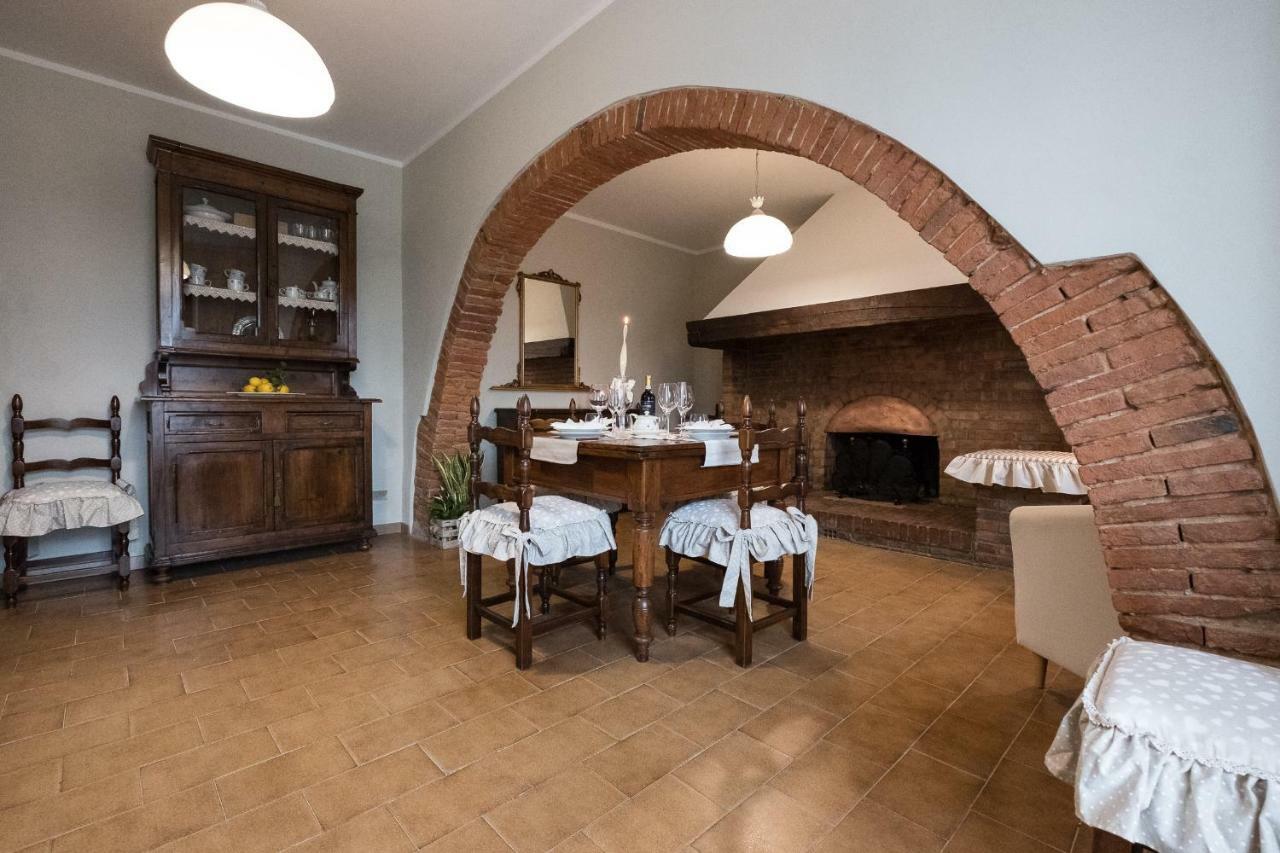 Casa Della Cocca Fucecchio Exterior photo
