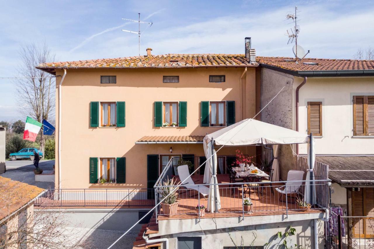 Casa Della Cocca Fucecchio Exterior photo